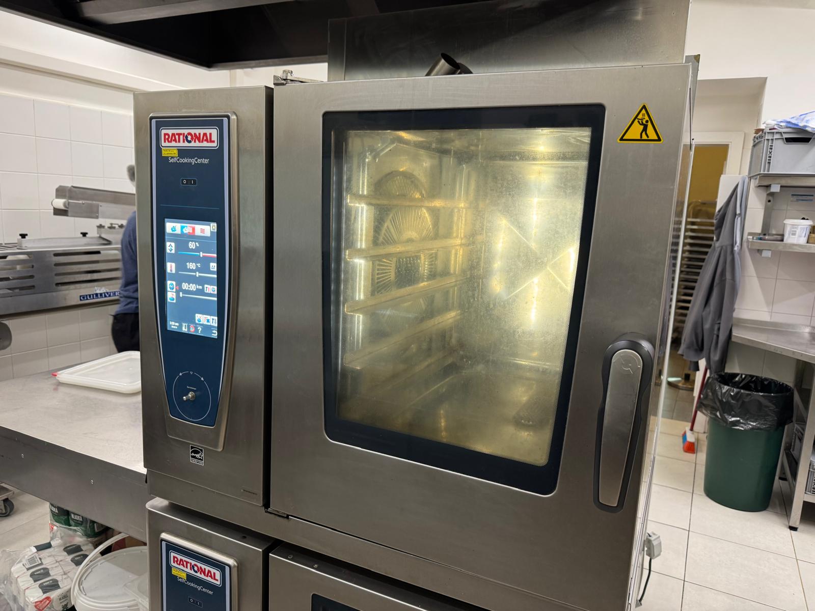 Konvektomat Rational